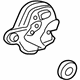 GM 19184226 Lock Actuator, Rear Passenger Side