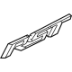GM 84813213 Nameplate GM 84813213 Nameplate