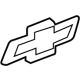 GM 84742614 Emblem, Gold GM 84742614 Emblem, Gold