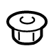 GM 11546389 Seal Nut GM 11546389 Seal Nut