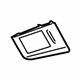 GM 20935548 Trim Plate, Driver Side GM 20935548 Trim Plate, Driver Side