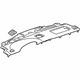 GM 22845831 Upper Trim Panel GM 22845831 Upper Trim Panel
