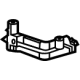 GM 55506522 Bracket, Driver Side GM 55506522 Bracket, Driver Side