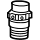 GM 55495106 Oil Filter Adapter GM 55495106 Oil Filter Adapter
