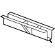 GM 84739002 Center Crossmember