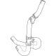 GM 12729919 Hose Assembly-Water Pump Inlet GM 12729919 Hose Assembly-Water Pump Inlet