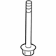 GM 11609476 Jack Assembly Bolt GM 11609476 Jack Assembly Bolt
