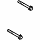 GM 94500308 Compressor Assembly Mount Bolt GM 94500308 Compressor Assembly Mount Bolt