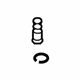GM 96804323 Pressure Switch GM 96804323 Pressure Switch