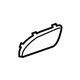 GM 15805430 Cover, Titanium, Passenger Side GM 15805430 Cover, Titanium, Passenger Side