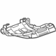 GM 84120326 Seat Frame, Rear GM 84120326 Seat Frame, Rear