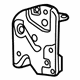 GM 84120245 Latch, Rear GM 84120245 Latch, Rear
