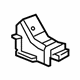 GM 23352181 Reinforcement, Rear Passenger Side