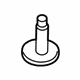 GM 13429352 Latch Bolt, Front Top GM 13429352 Latch Bolt, Front Top
