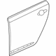 GM 84453624 Outer Panel, Driver Side