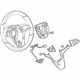 GM 42769603 Steering Wheel, Black GM 42769603 Steering Wheel, Black