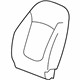 GM 42690069 Seat Back Cover, Blue GM 42690069 Seat Back Cover, Blue