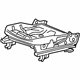 GM 42792961 Cushion Frame, Front GM 42792961 Cushion Frame, Front