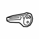 GM 95433656 Tilt Lever GM 95433656 Tilt Lever