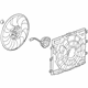 GM 84897501 Fan & Motor