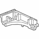 GM 84297631 Support Panel, Rear Passenger Side GM 84297631 Support Panel, Rear Passenger Side
