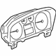 GM 20777698 Instrument Cluster GM 20777698 Instrument Cluster