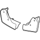 GM 85587173 Guard Package, Fender Splash GM 85587173 Guard Package, Fender Splash