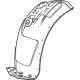 GM 85104638 Liner, Front Fender Inner Wheel House GM 85104638 Liner, Front Fender Inner Wheel House