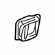 GM 25761433 Fuel Pocket