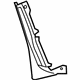 GM 22895337 Splash Shield, Driver Side
