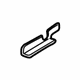 GM 25667457 Hinge, Passenger Side