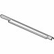 GM 22735178 Sill Plate, Front GM 22735178 Sill Plate, Front