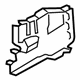 GM 23386574 Rear Rail Assy Front Extension, Passenger Side GM 23386574 Rear Rail Assy Front Extension, Passenger Side