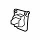 GM 22997341 Bumper Bracket, Driver Side GM 22997341 Bumper Bracket, Driver Side
