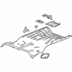 GM 84538821 Rear Floor Pan GM 84538821 Rear Floor Pan