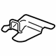 GM 23392897 Anchor Plate, Passenger Side GM 23392897 Anchor Plate, Passenger Side