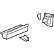 GM 23369587 Rear Rail, Driver Side GM 23369587 Rear Rail, Driver Side