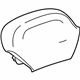 GM 24411011 Driver Air Bag, Oak