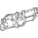 GM 86815418 Carrier, Instrument Panel GM 86815418 Carrier, Instrument Panel
