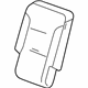 GM 85552093 Seat Back Cover, Beige
