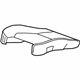 GM 22968585 Cushion Cover, Front GM 22968585 Cushion Cover, Front