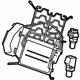 GM 23164577 Lumbar Support GM 23164577 Lumbar Support