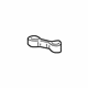 GM 84062884 Rear Body Panel Bracket GM 84062884 Rear Body Panel Bracket