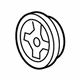 GM 19185575 Crankshaft Pulley GM 19185575 Crankshaft Pulley
