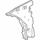 GM 23140044 Washer Reservoir