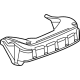 GM 13549389 Support Panel, Front GM 13549389 Support Panel, Front