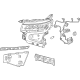 GM 85123918 Headlamp Assembly, Front Passenger Side GM 85123918 Headlamp Assembly, Front Passenger Side