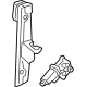 GM 42439350 Window Regulator, Rear Driver Side GM 42439350 Window Regulator, Rear Driver Side