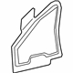 GM 22856657 Door Trim Panel Insulator, Rear GM 22856657 Door Trim Panel Insulator, Rear