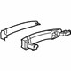 GM 13509689 Handle, Outside GM 13509689 Handle, Outside
